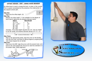 Conduit Bending Orange County