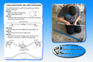 Conduit Bending Orange County