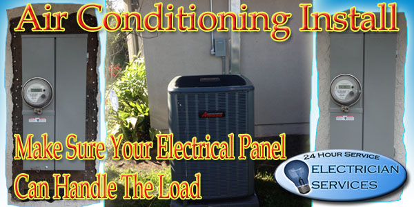 Orange County Air Conditioning Install