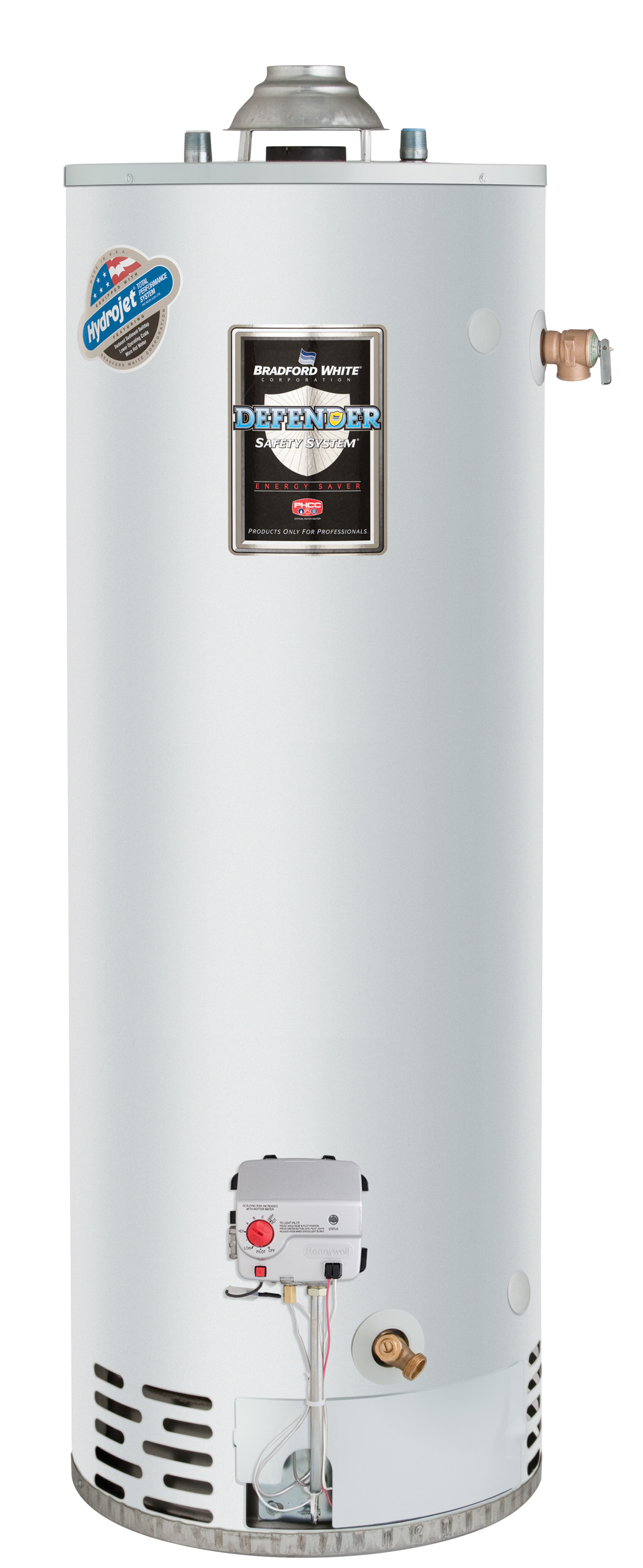 Bradford White Water Heater Re250t61ncww Manual