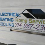 Electrical Heating Cooling Home Service